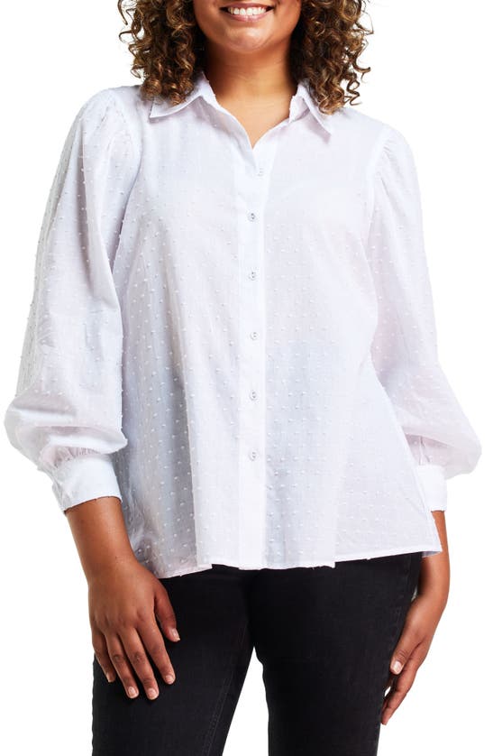 Estelle Mercer Top In White
