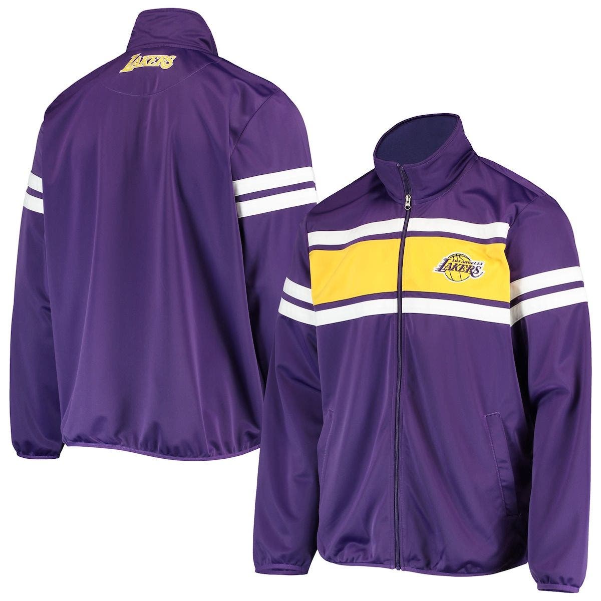 Purple Los Angeles Lakers Power Pitcher 
