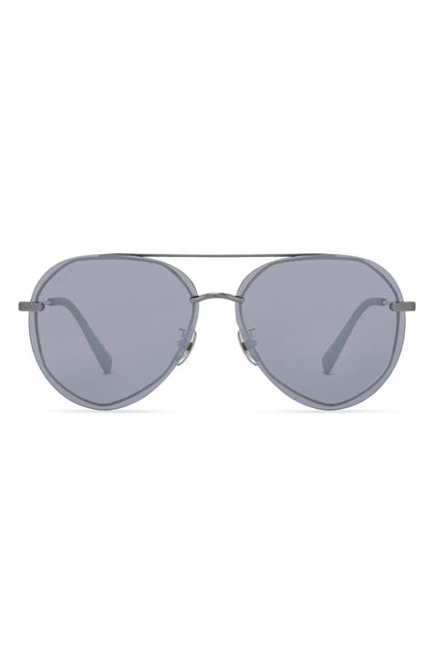 Women's Aviator Sunglasses | Nordstrom
