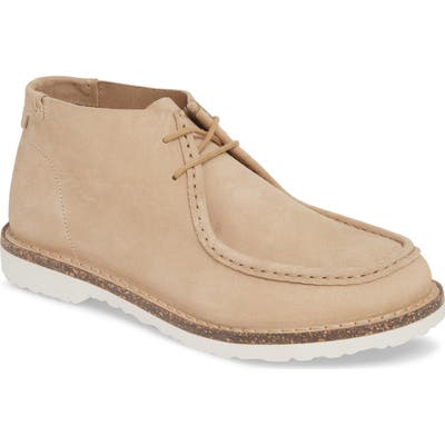 Birkenstock Delano Chukka Boot, Beige