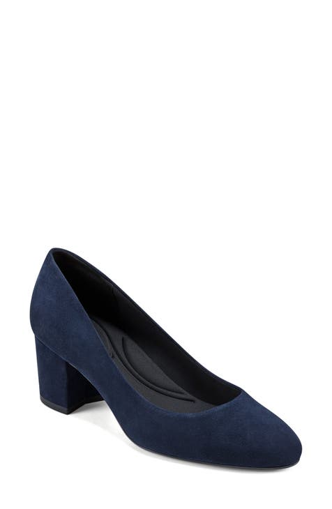 dark blue pumps | Nordstrom