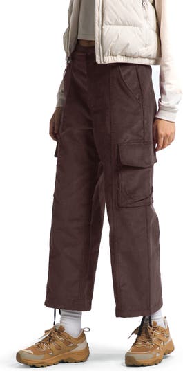 The North Face Utility Corduroy Cargo Pants | Nordstrom