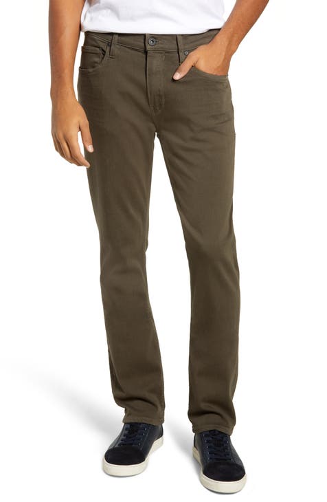 Green 5-Pocket Pants for Men Nordstrom 
