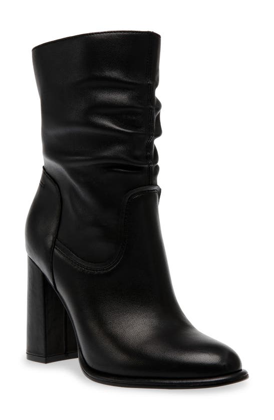 STEVE MADDEN VECTOR SLOUCH BOOTIE