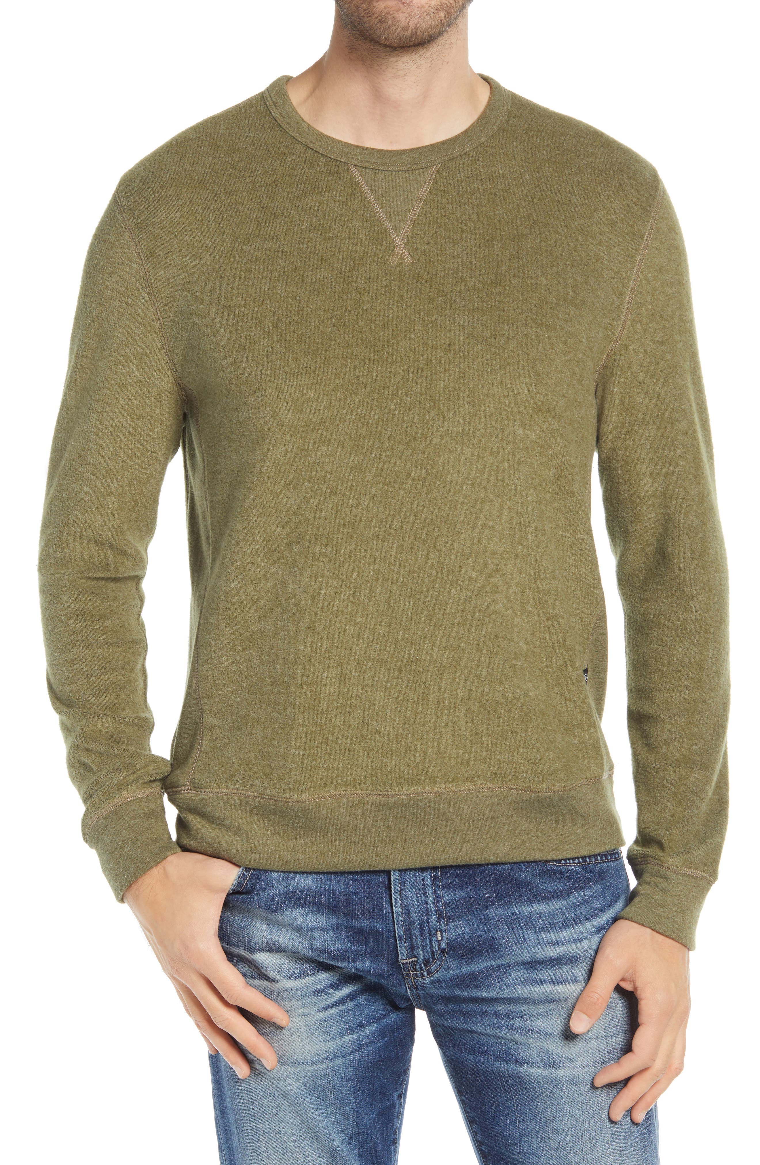 Crewneck Sweatshirts For Men | Nordstrom