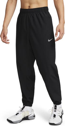 Nike 100% Polyester Black Active Pants Size XS - 39% off