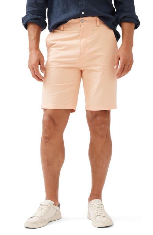 Rodd & Gunn Millwater Stretch Twill Shorts at Nordstrom,