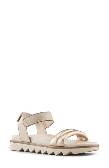 Cougar Nolo Sandal In Gold