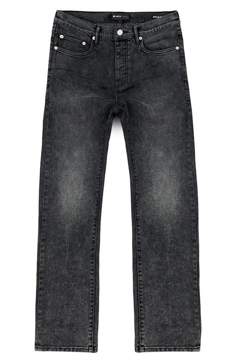 Flocked Monogram Denim Jeans - Women - Ready-to-Wear