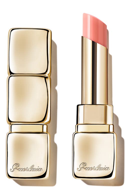 Guerlain KissKiss Bee Glow Tinted Lip Balm in Honey Glow at Nordstrom