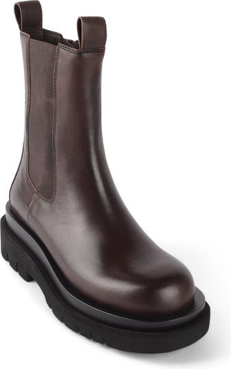 Jeffrey Campbell Tanked Chelsea Boot | Nordstrom