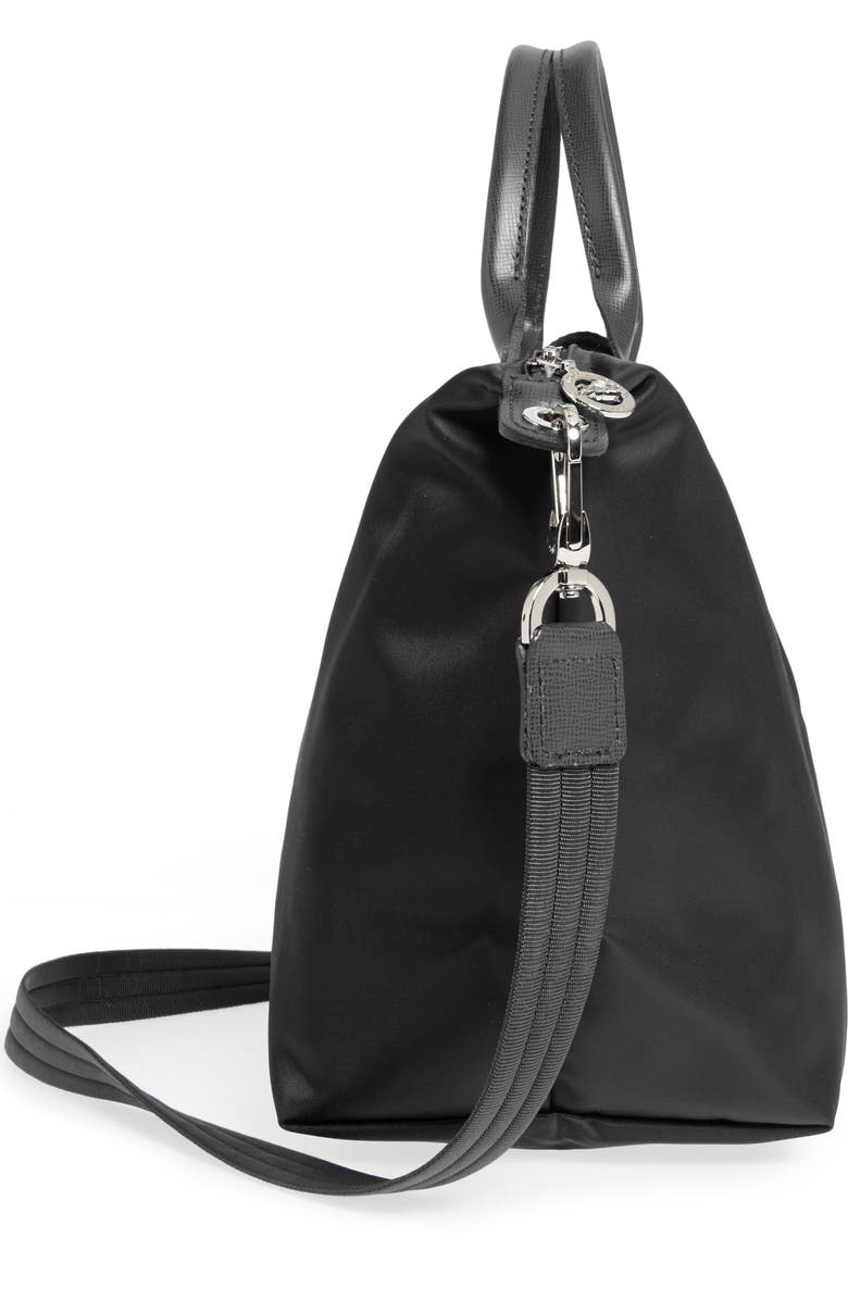 Longchamp 'Medium Le Pliage Neo' Nylon Top Handle Tote, Alternate, color,
