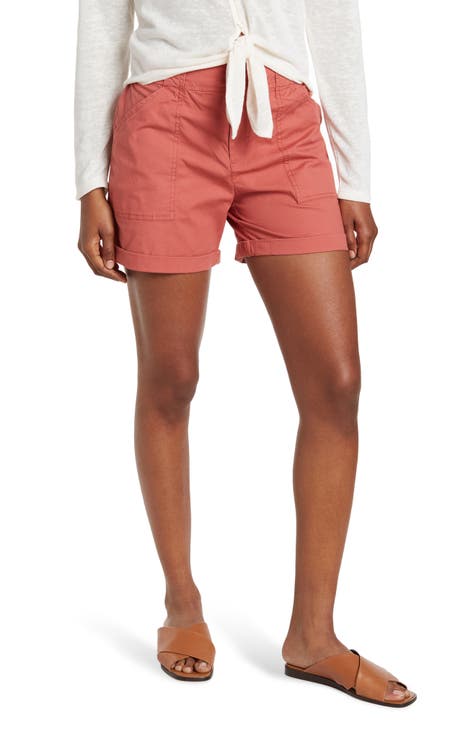 Women's Red Printed Shorts | Nordstrom Rack