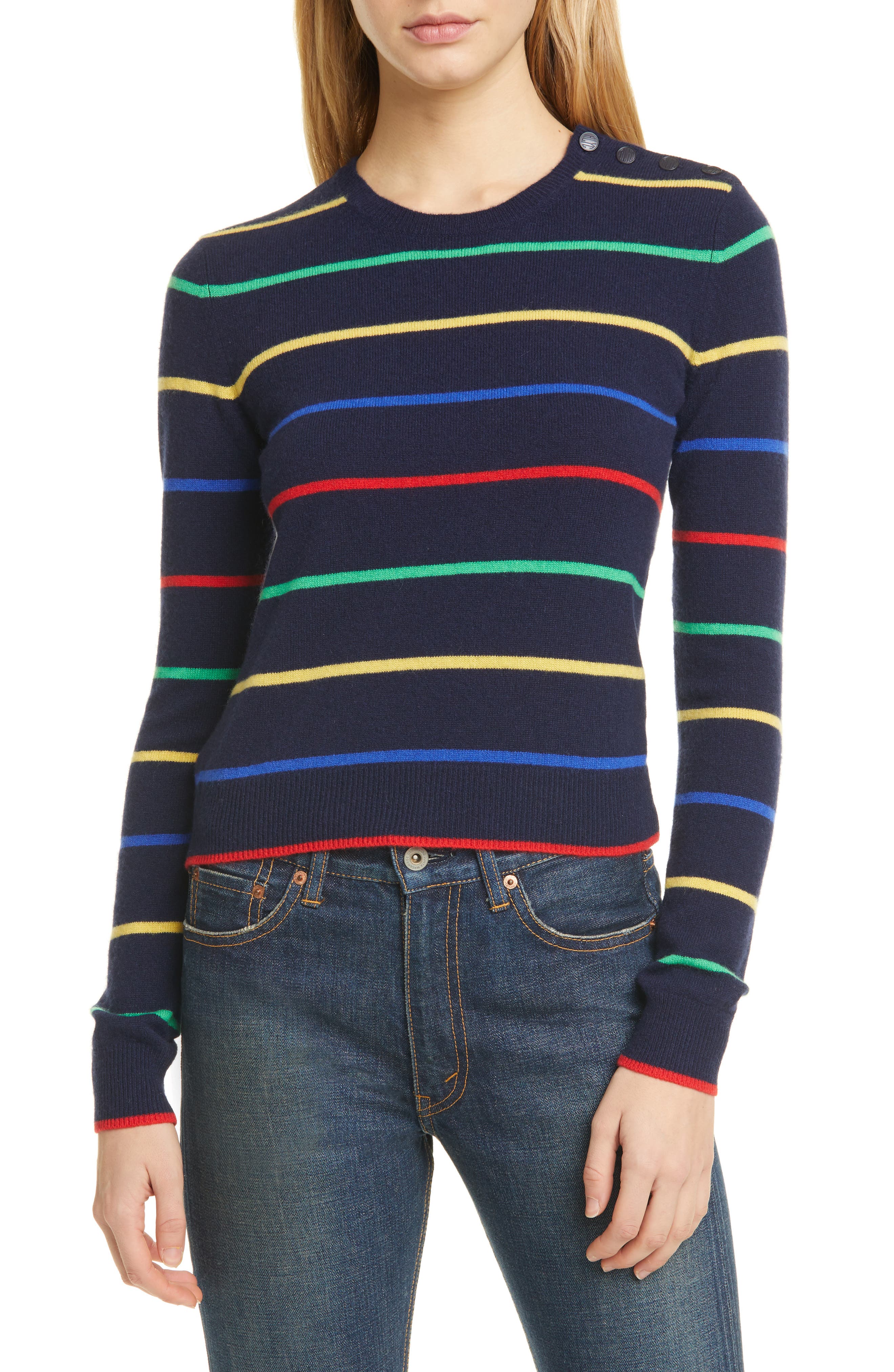 polo cashmere sweater