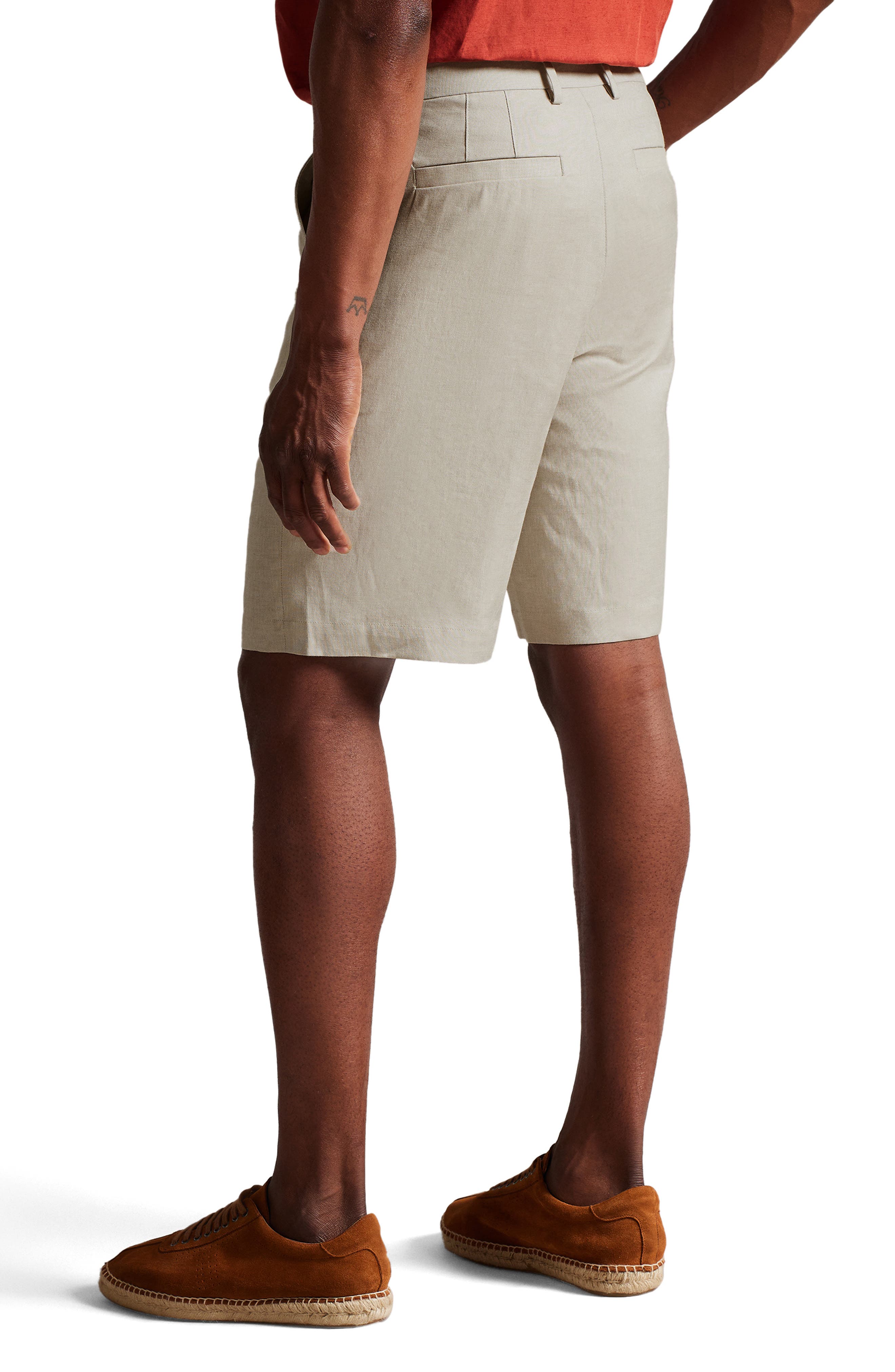 ted baker shorts nordstrom