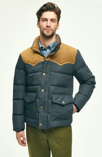 Brooks brothers best sale down jacket