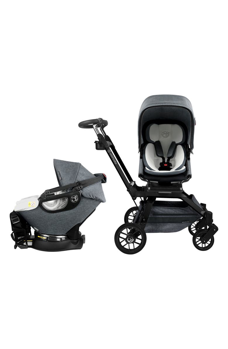 Orbit Baby Stroll Ride G5 Car Seat Stroller Travel System Nordstrom Orbit Baby Stroll Ride G5 Car Seat Stroller Travel System Nordstrom