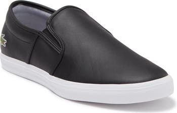 Tatalya Leather Slip-On Sneaker (Men) | Nordstromrack
