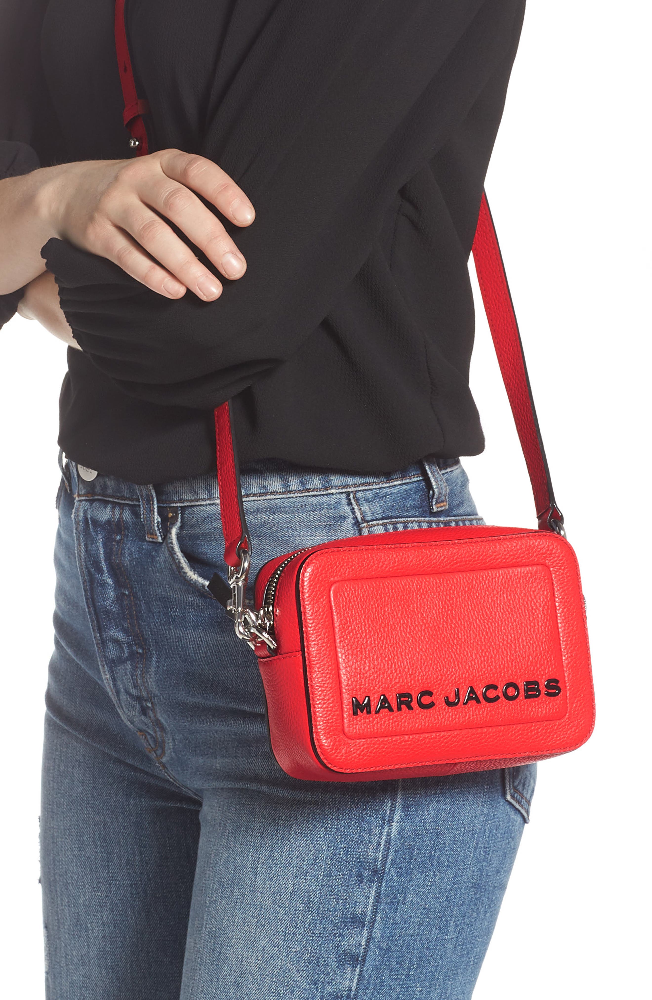 marc jacobs deco box crossbody
