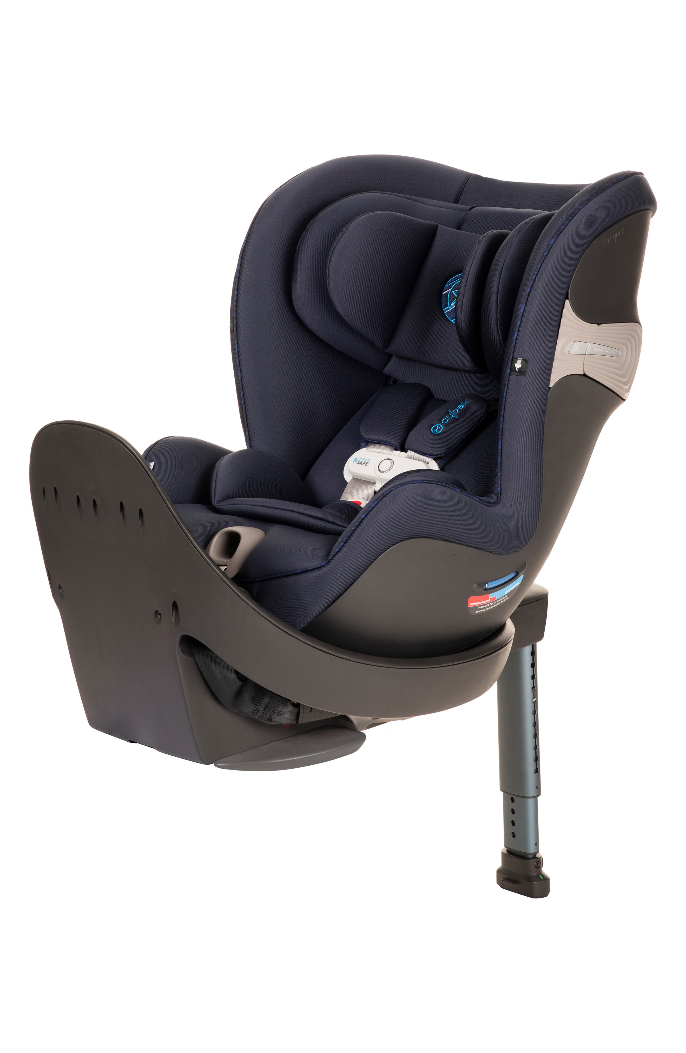 rotating car seat