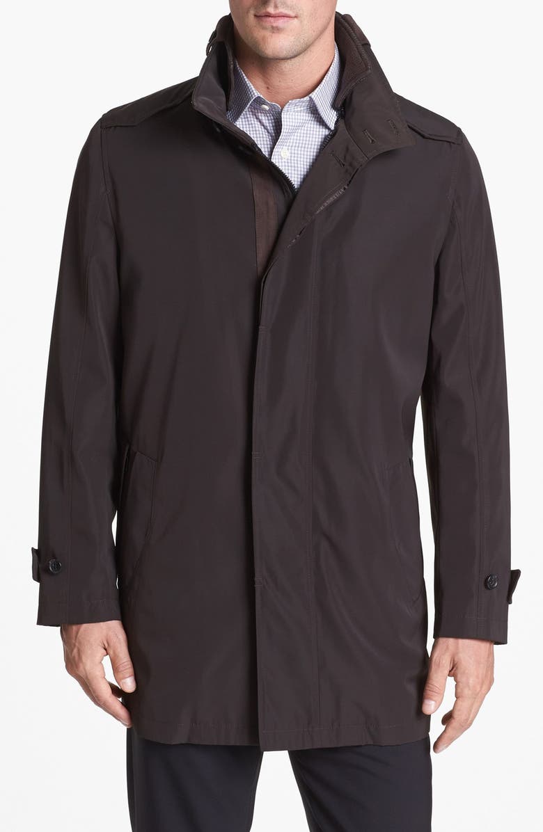 Cardinal of Canada 'Andre' Classic Fit Raincoat (Online Only) | Nordstrom