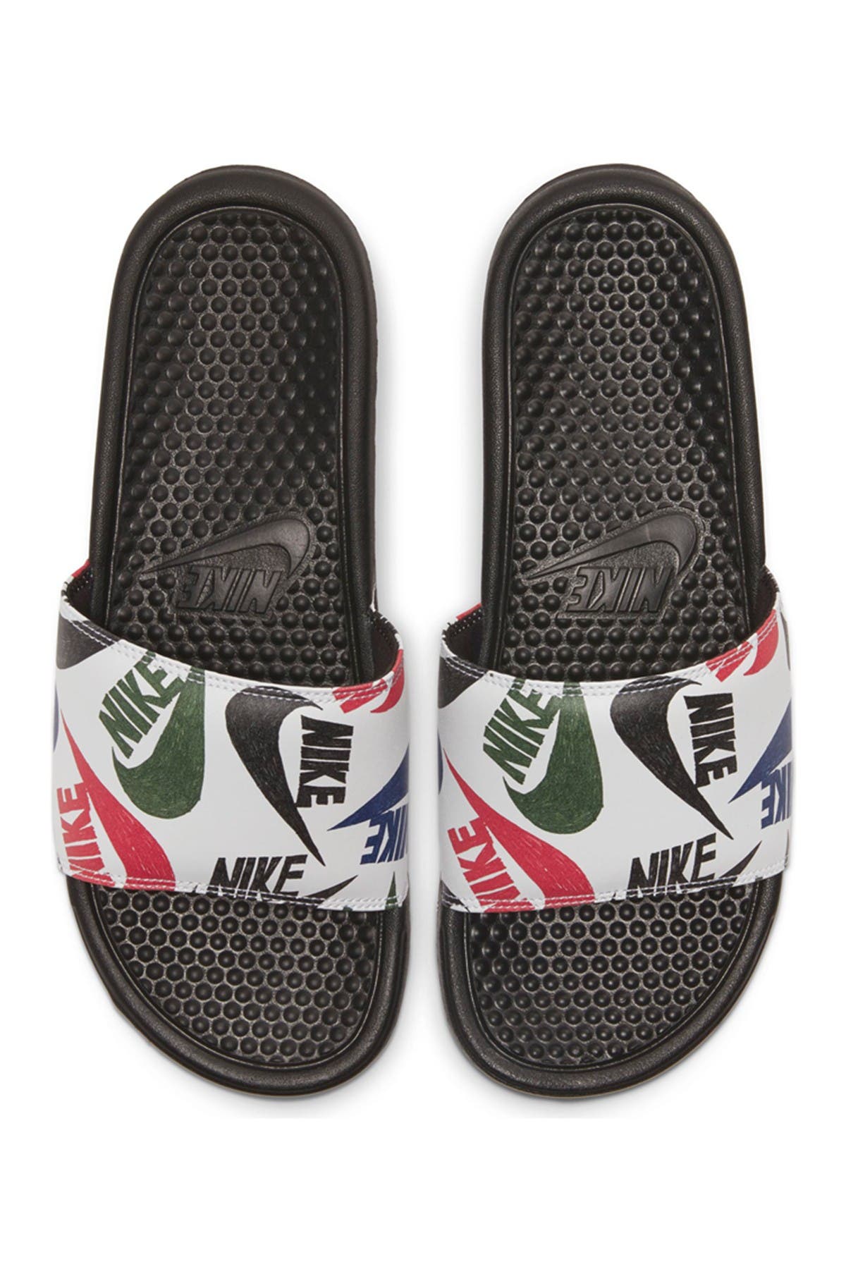 nike slides nordstrom