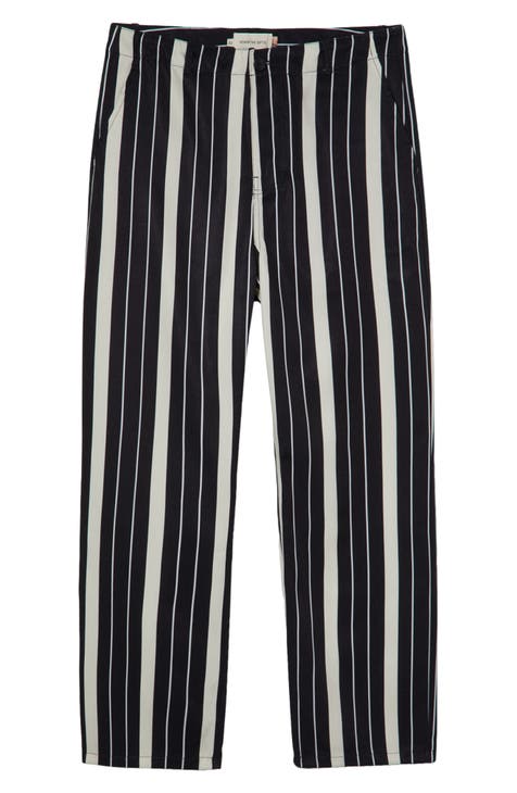 Men's Private Stripe Pants