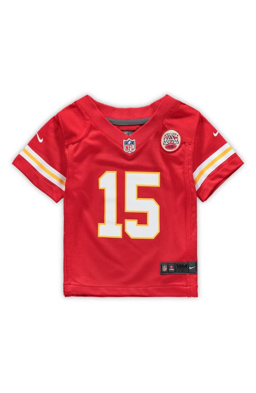 UPC 192759234819 product image for Infant Nike Patrick Mahomes Red Kansas City Chiefs Game Jersey at Nordstrom, Siz | upcitemdb.com