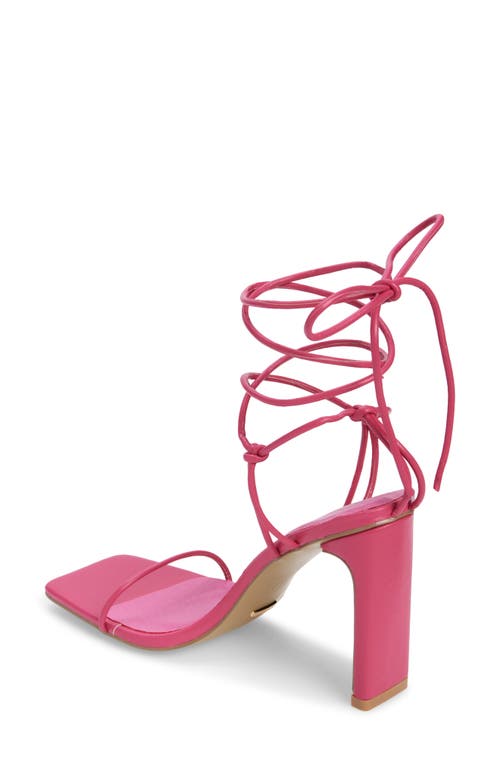 BILLINI BILLINI TONIRO ANKLE WRAP SANDAL 