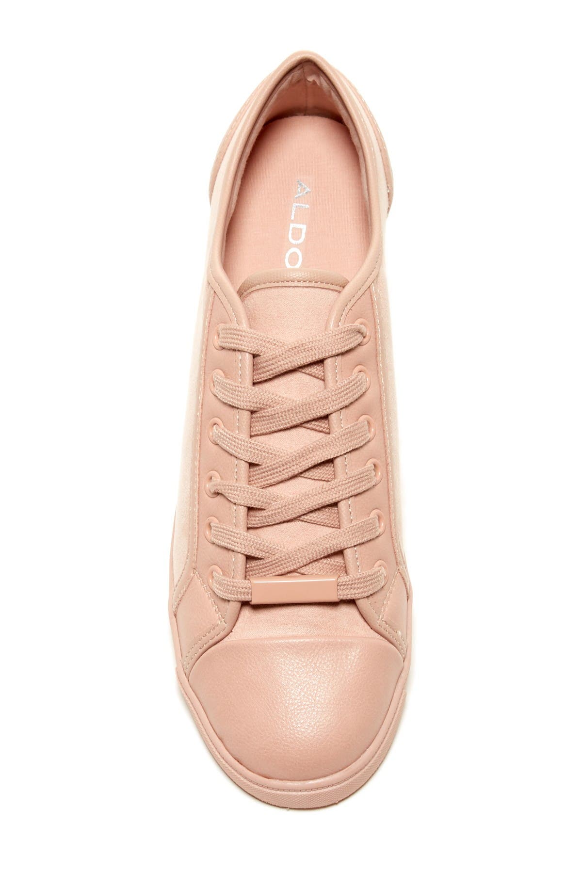 pink aldo sneakers