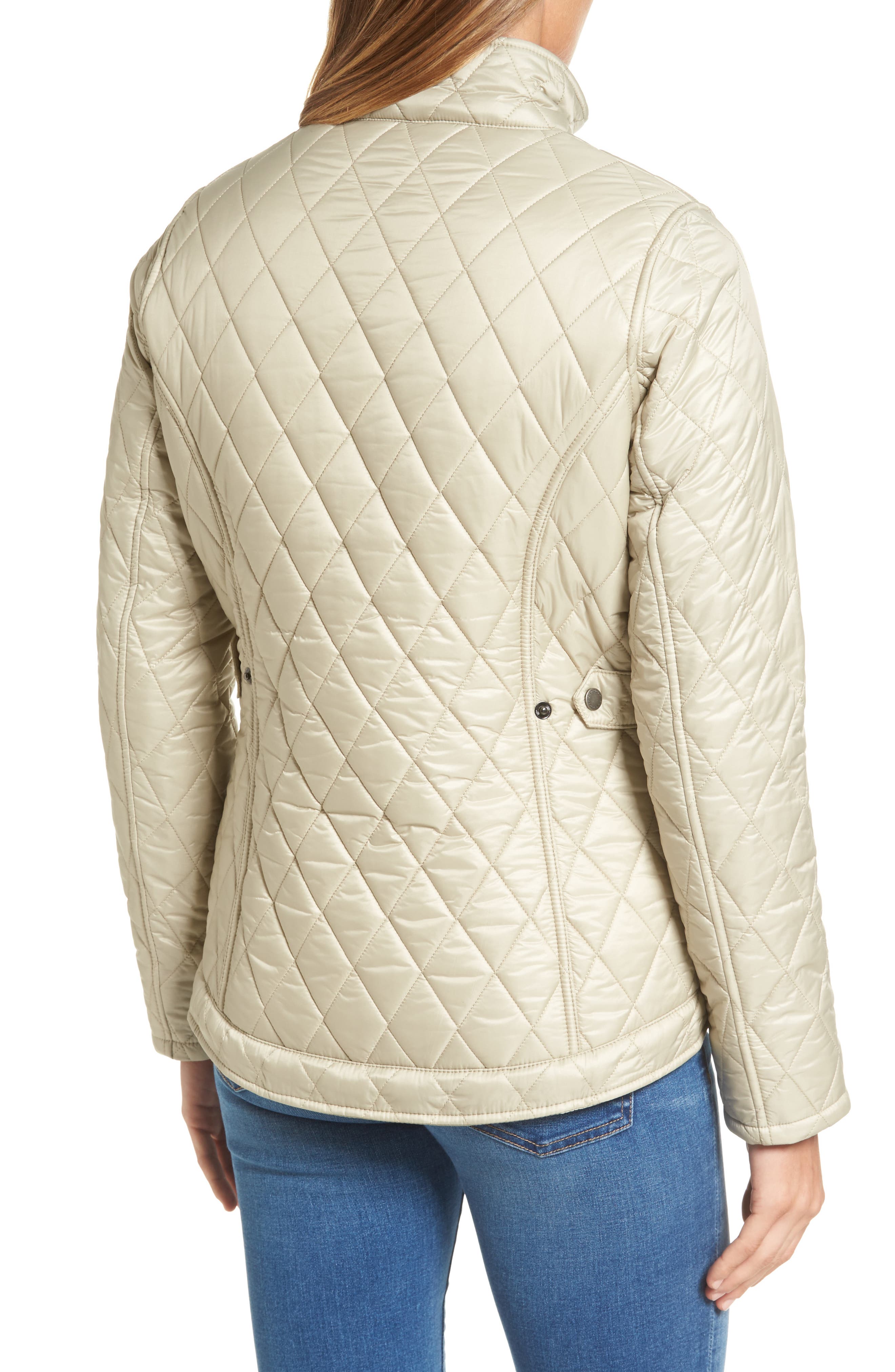 barbour filey quilted jacket
