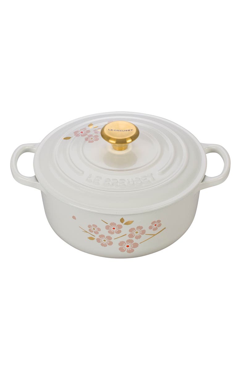 Le Creuset Sakura 2 3 4 Quart Round French Dutch Oven Nordstrom