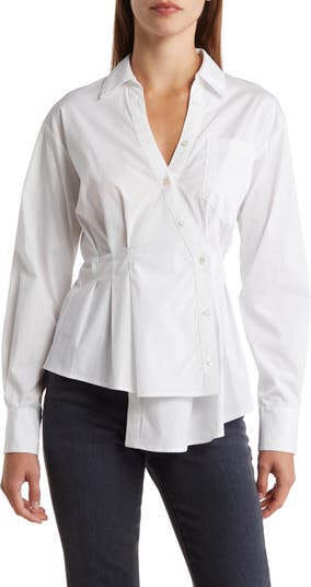 Soft joie rosalynn discount white button down