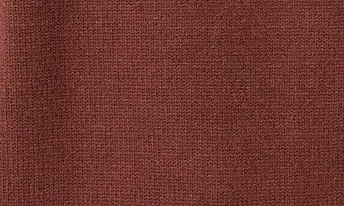 English Factory Teddy Bear Sweater In Brown