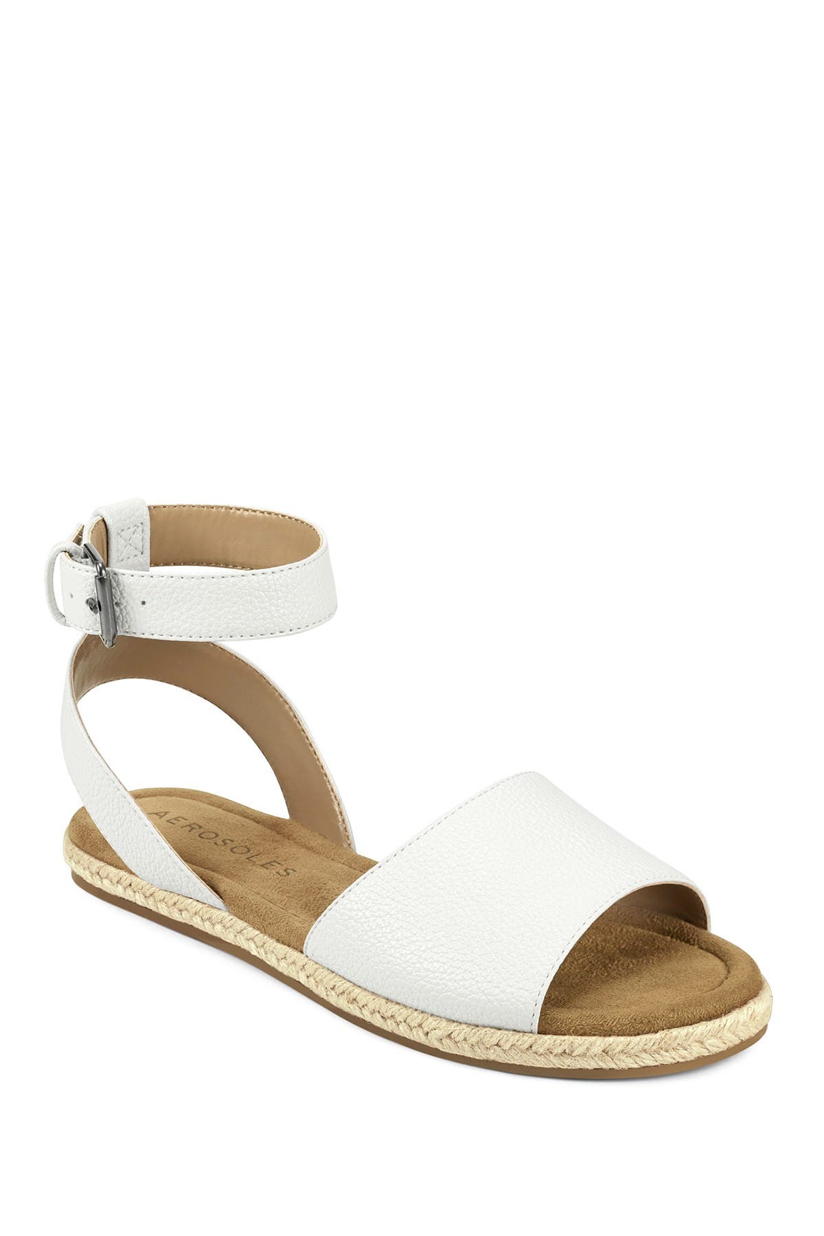 ankle strap espadrille sandals