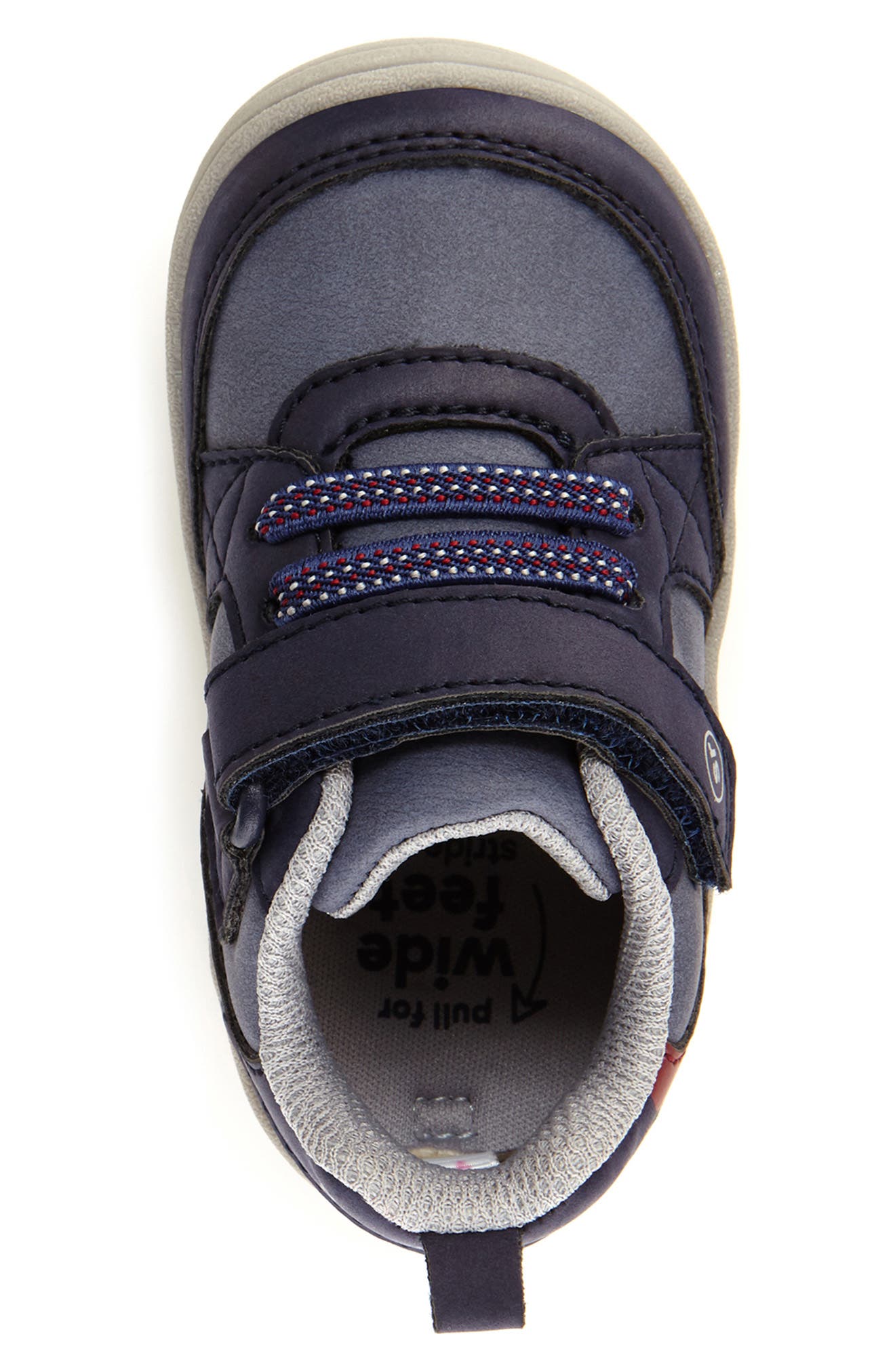 stride rite waterproof shoes