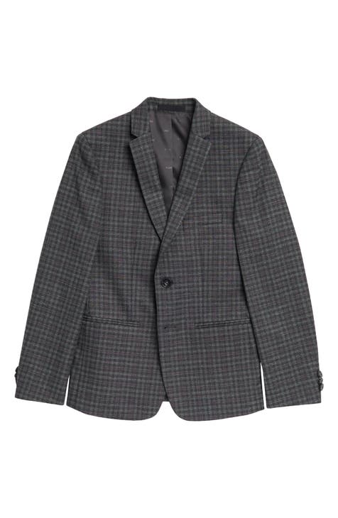 Michael kors sport coat hot sale nordstrom