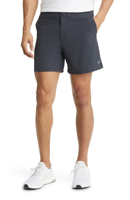 Performance Shorts in Anthracite