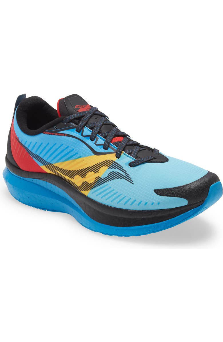 Saucony Endorphin Speed 2 Runnning Shoe, Main, color, 