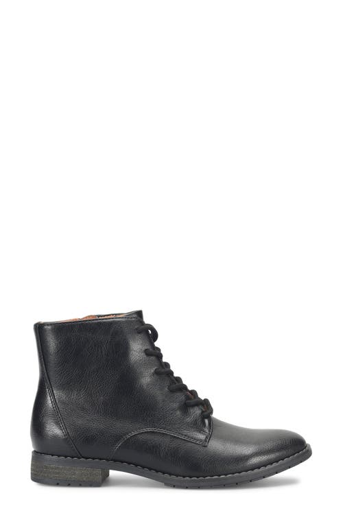 Eurosoft Winterbury Lace-up Boot In Black