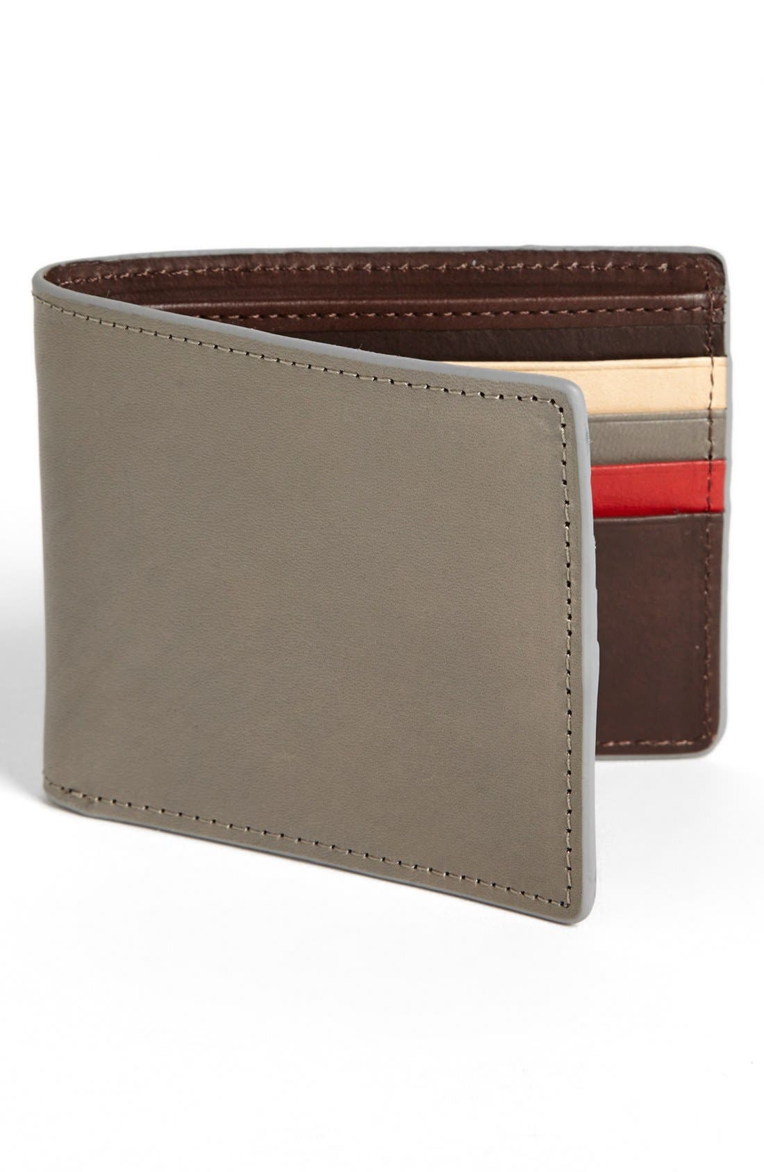 J Fold 'Havana' Slim Fold Wallet Nordstrom