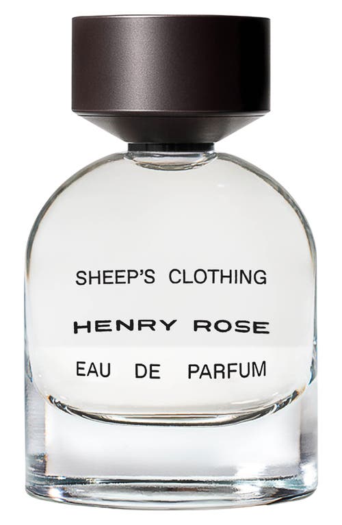 HENRY ROSE Sheep's Clothing Eau de Parfum