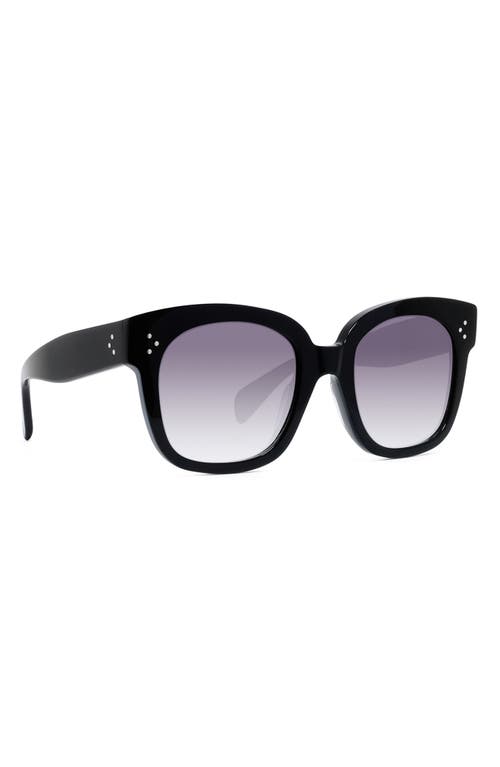 CELINE CELINE 54MM SQUARE SUNGLASSES 