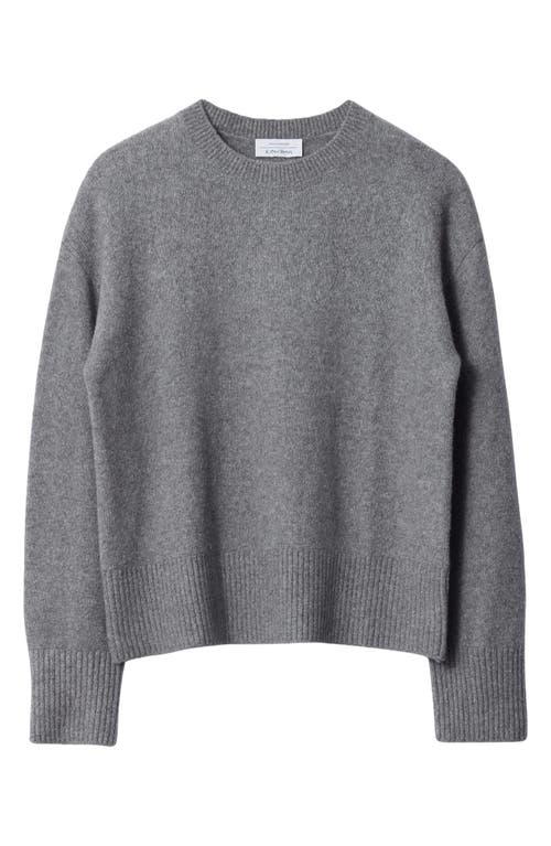 Shop & Other Stories Relaxed Sweater In Grey Medium Dusty