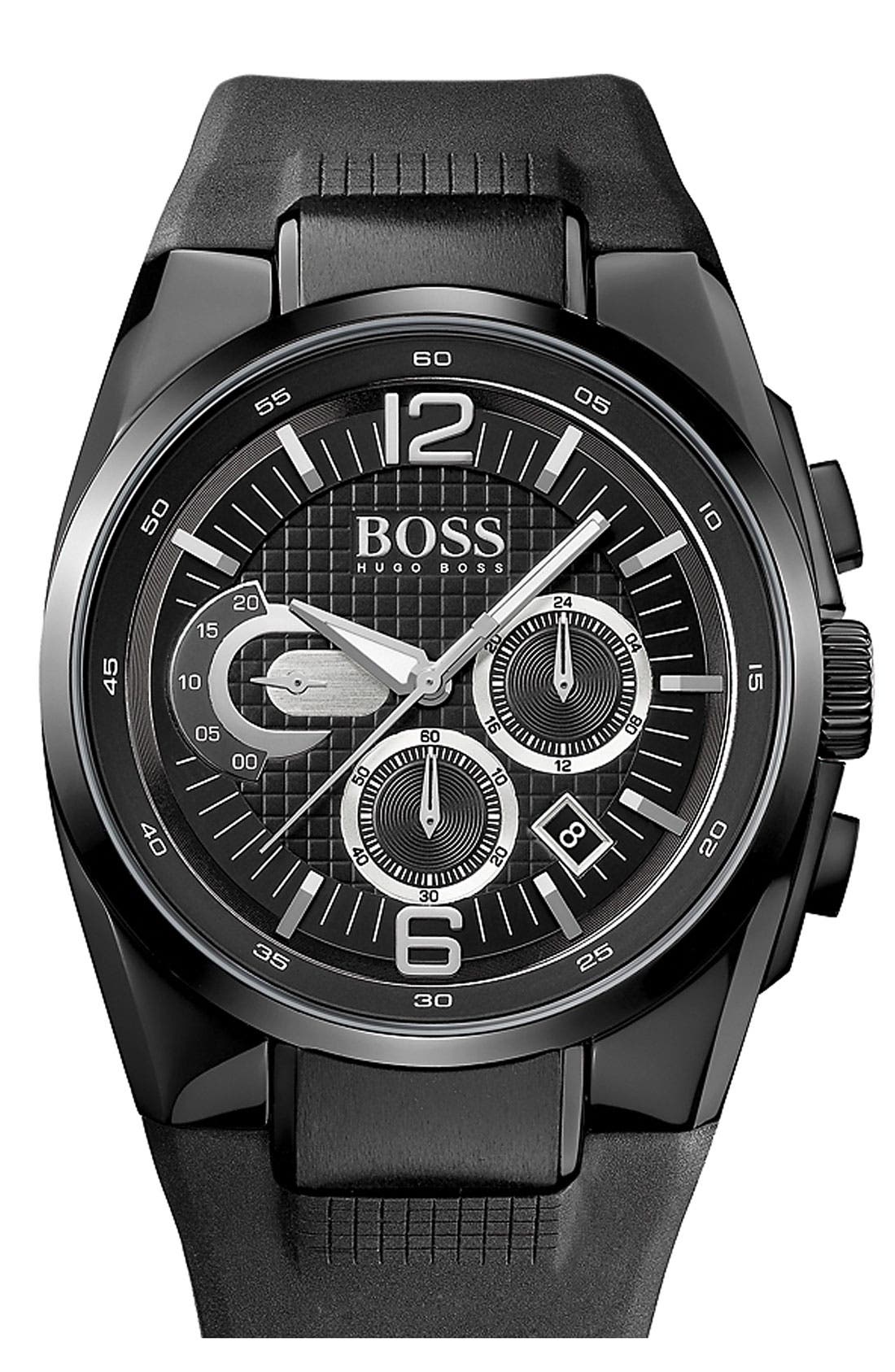 hugo boss watch nordstrom