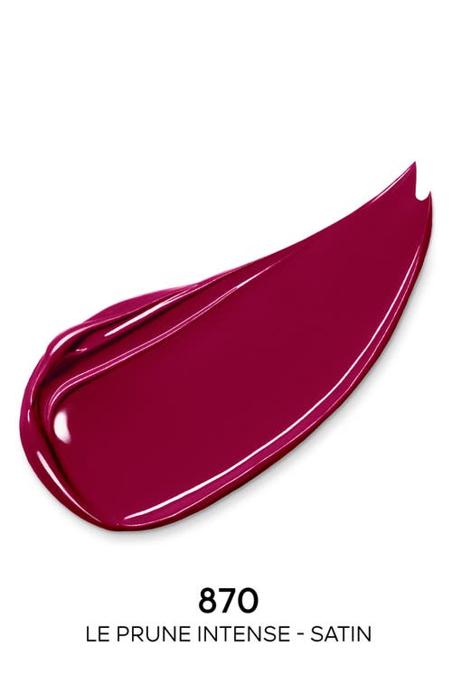 Guerlain Rouge G Customizable Satin Lipstick Refill In 870