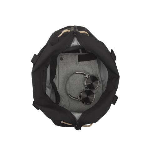 Bugatti Vacilando Duffel Bag In Black