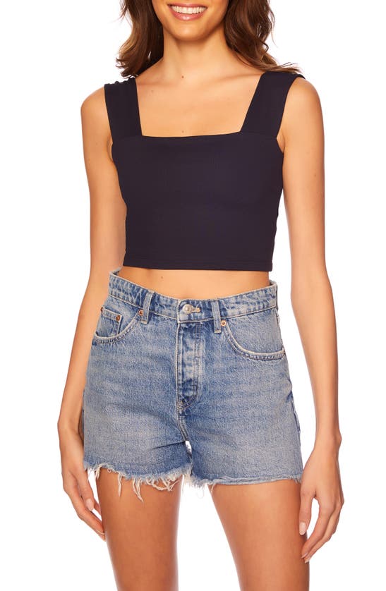 SUSANA MONACO SUSANA MONACO CROP TANK 