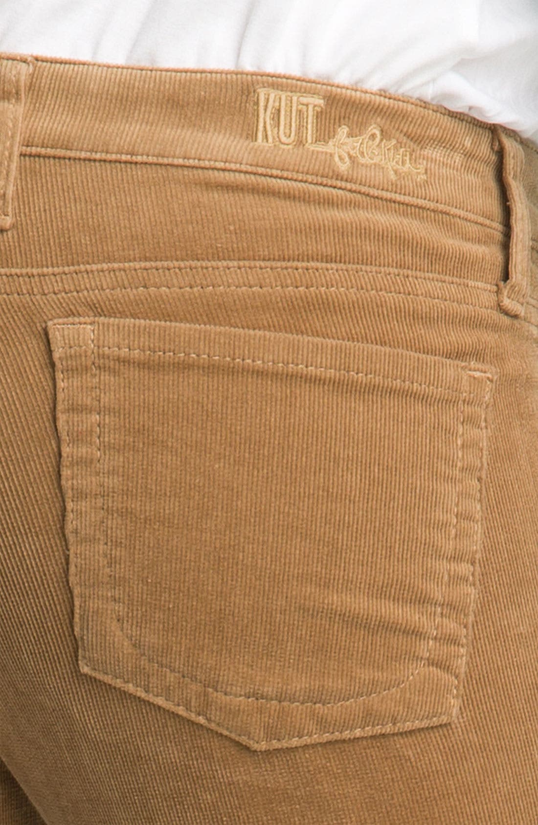 mens bootcut cord jeans