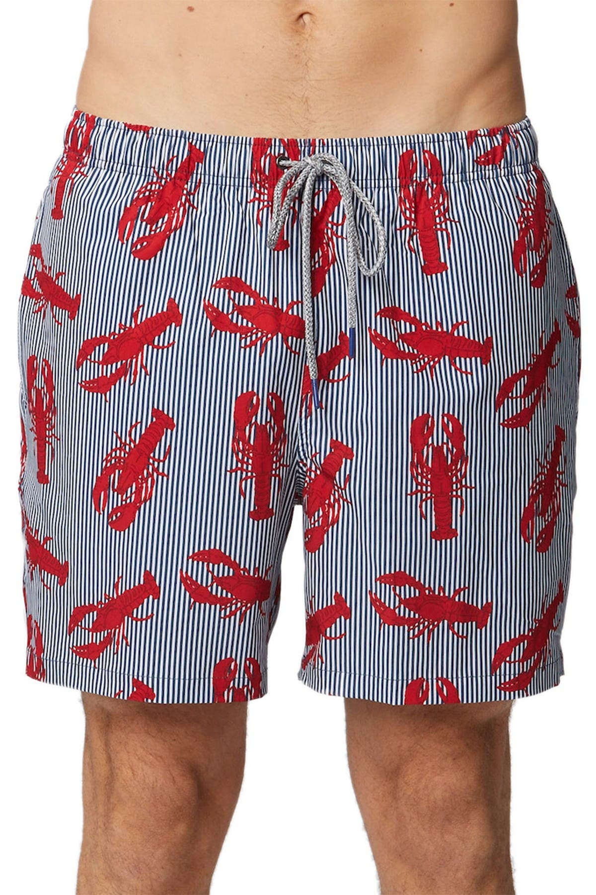 rainforest swim trunks